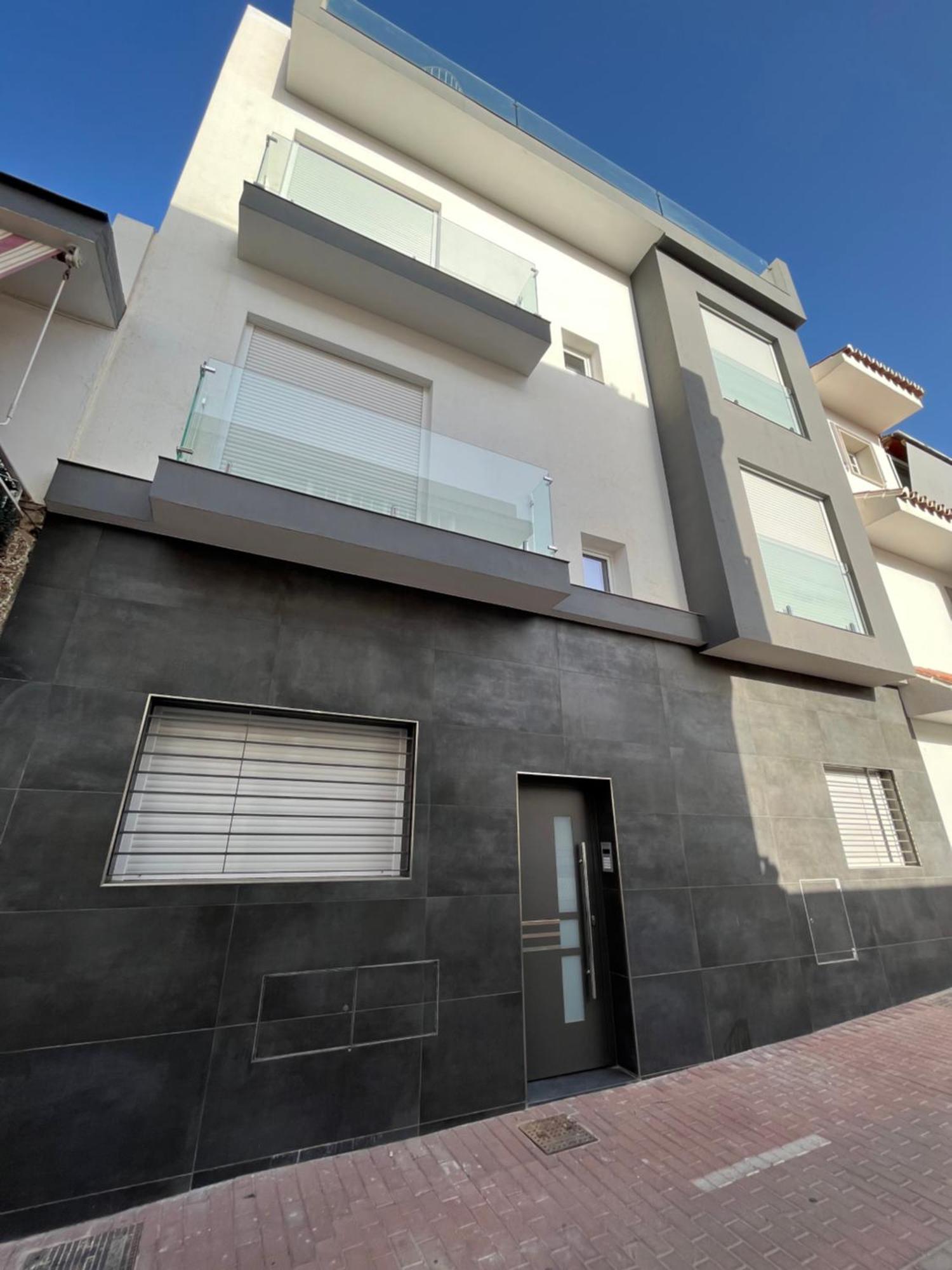 Apartament Piso Alma 1B Fuengirola Zewnętrze zdjęcie