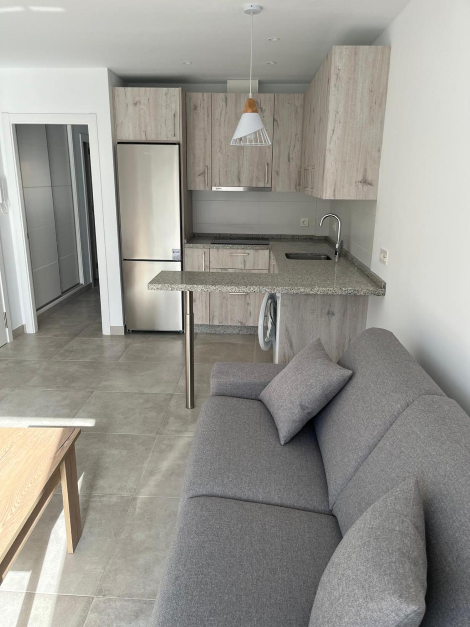 Apartament Piso Alma 1B Fuengirola Zewnętrze zdjęcie