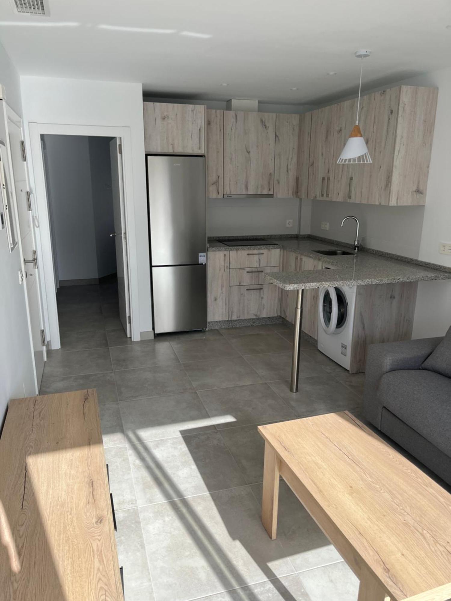 Apartament Piso Alma 1B Fuengirola Zewnętrze zdjęcie